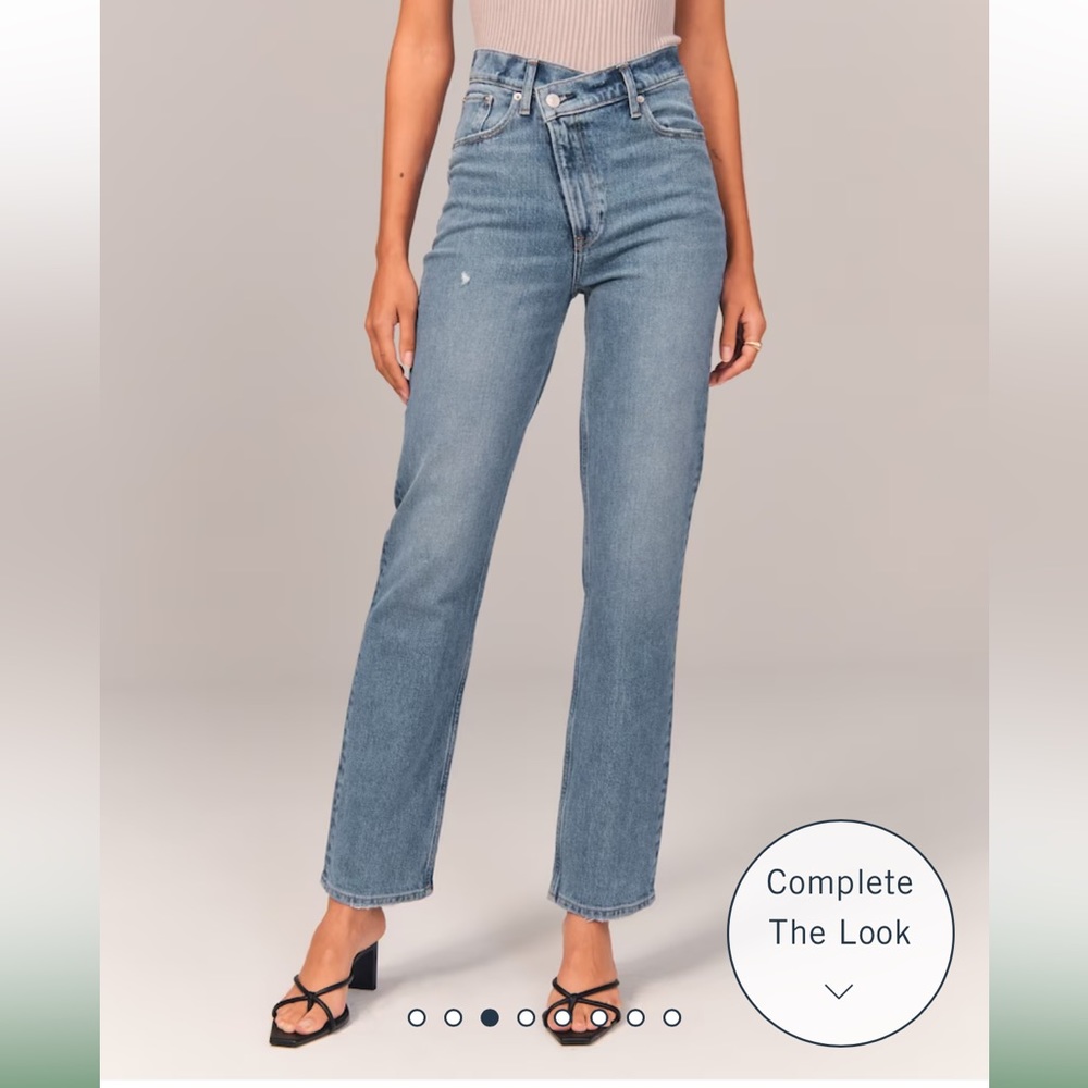 90s straight jean